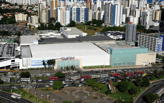 Shopping da Bahia (Antigo Iguatemi)