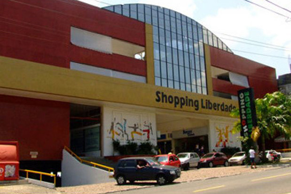 Shopping Liberdade